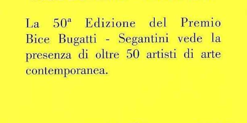 PREMIOINTERNAZIONALE  BICE BUGATTI 