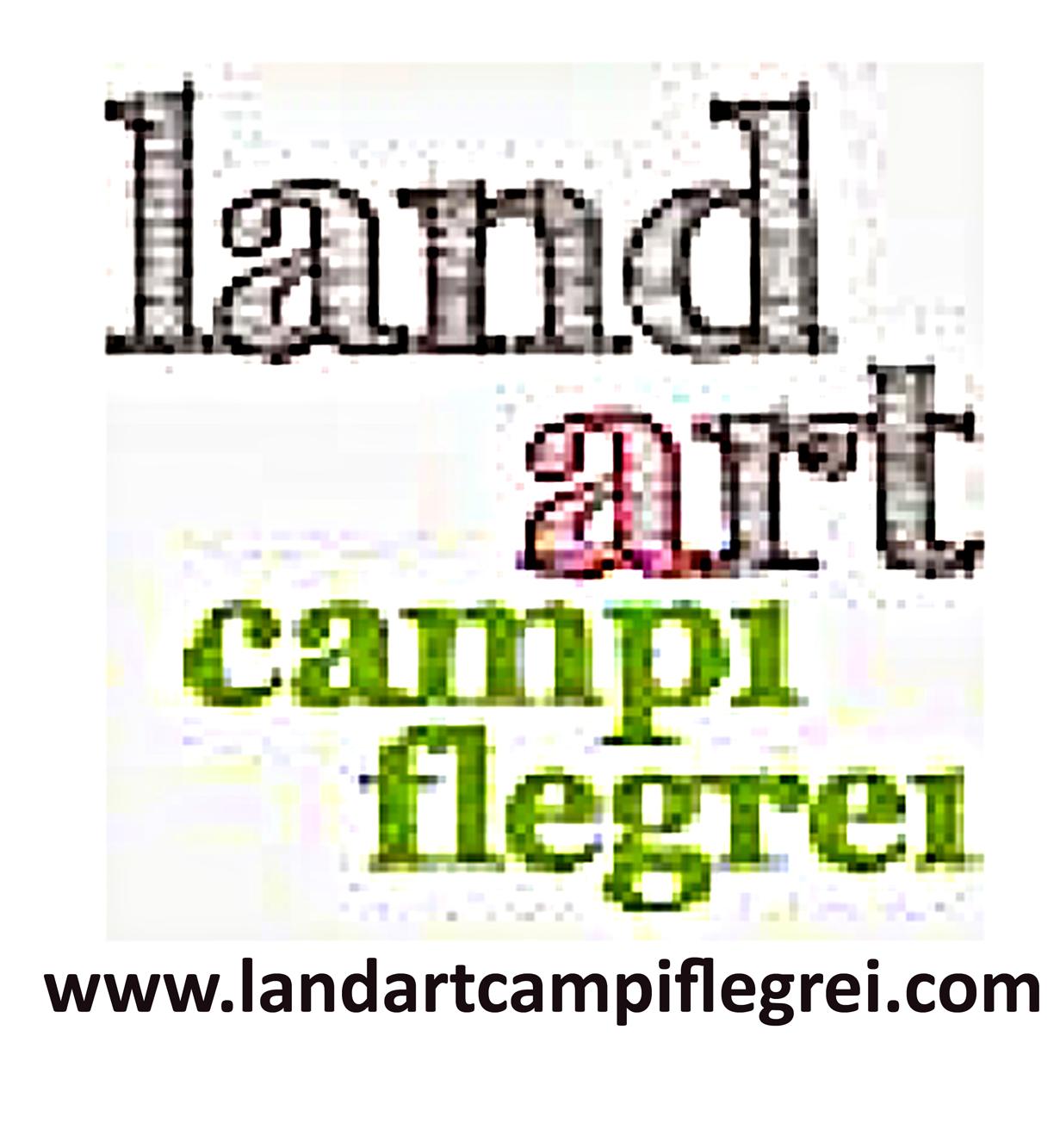 land art campi flegrei 2014 X ed.