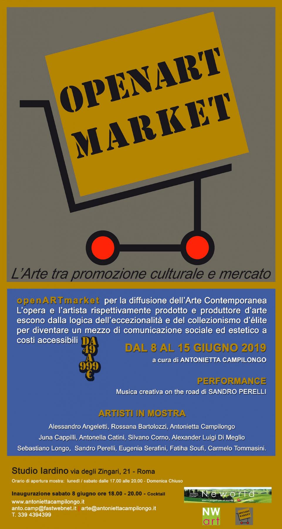 OPENARTMARKET