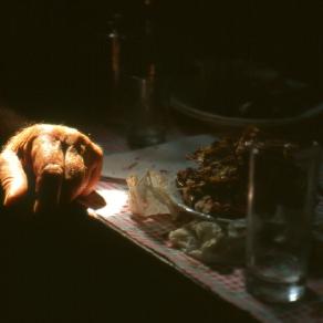 FULL MOON SUPPER (FISHERMEN GRUJE'S HAND)