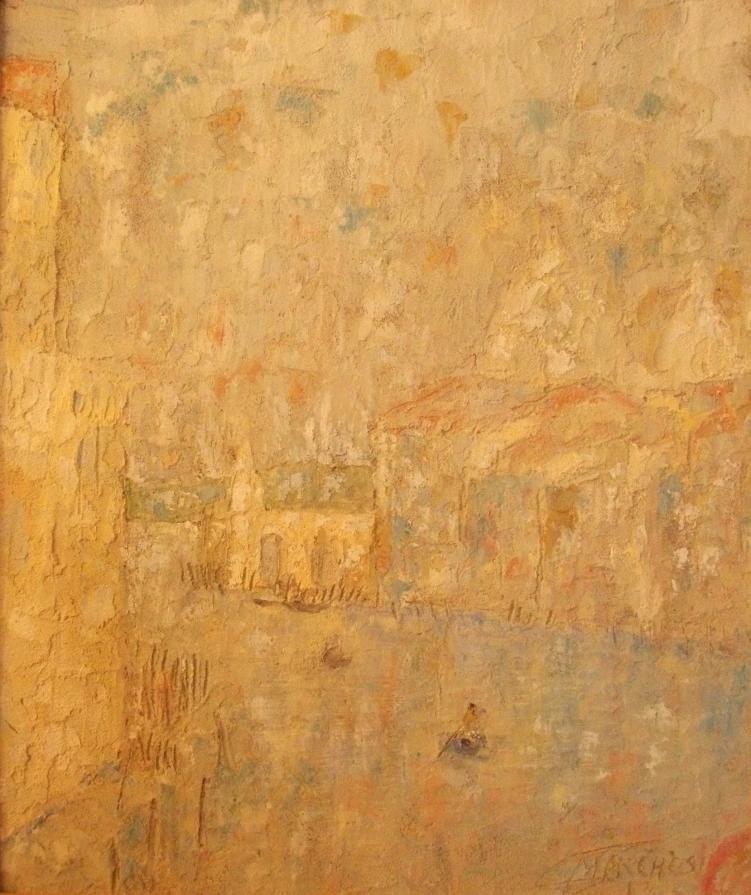 CANAL GRANDE  (AFFRESCO)