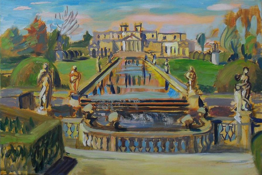 Villa Pisani 2