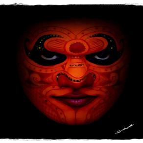 Theyyam