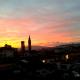 Sunset in Florence