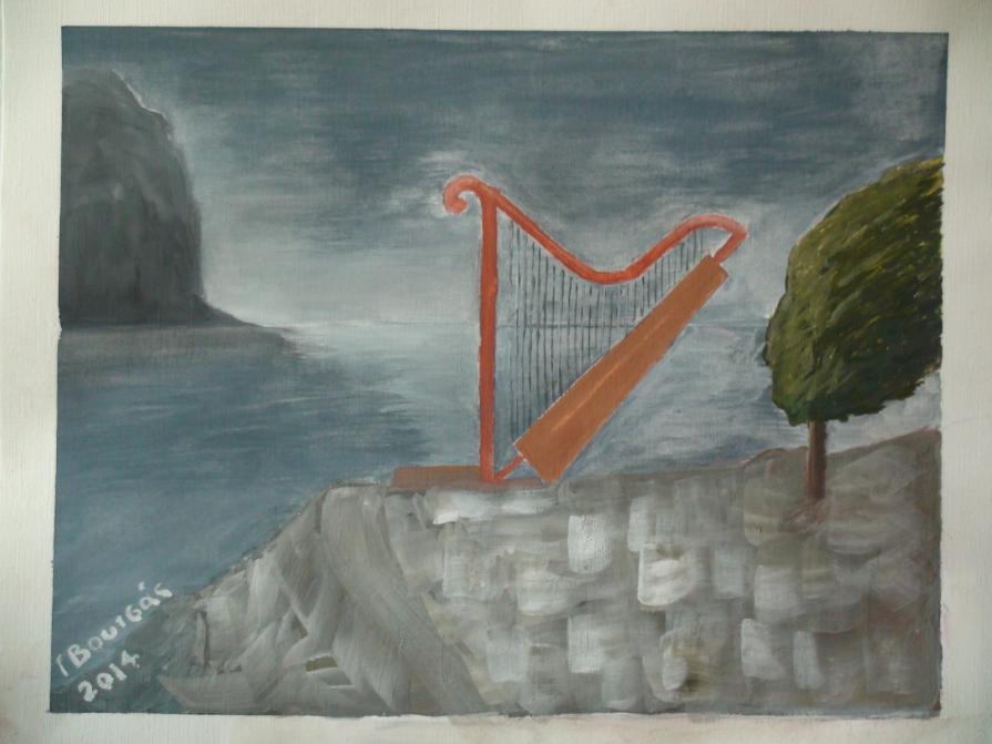 The wind-harp