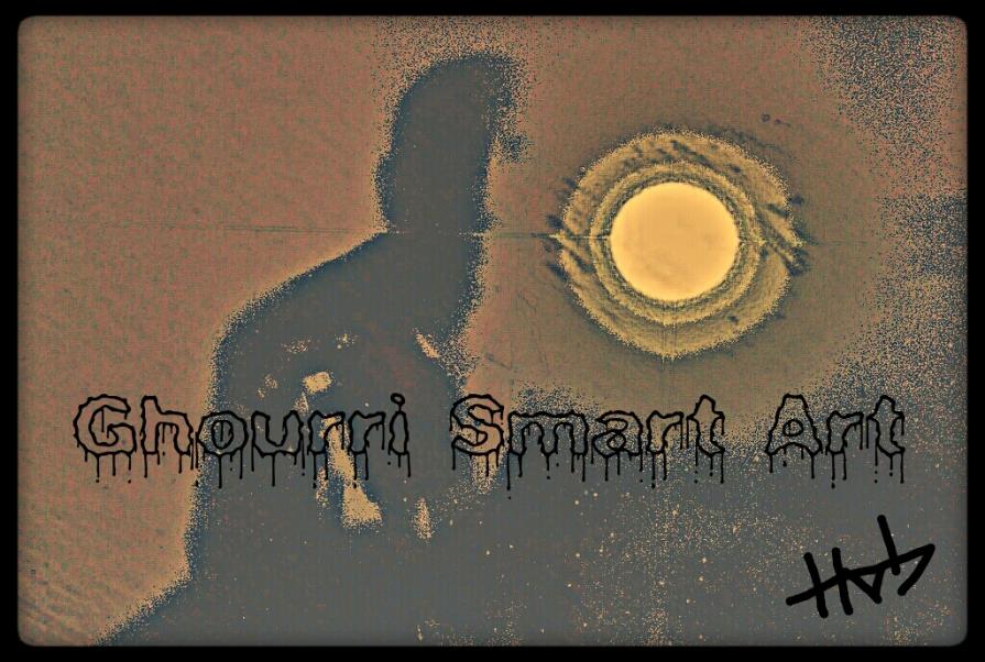 Ghourri Smart Art