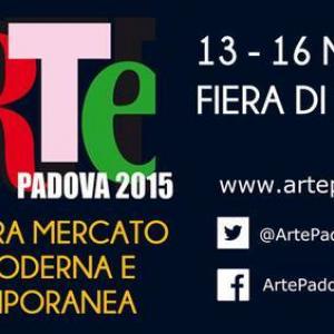 Partecipazione ad ArtePadiva 2015