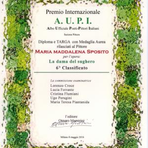 Premio Internazionale A.U.P.I.