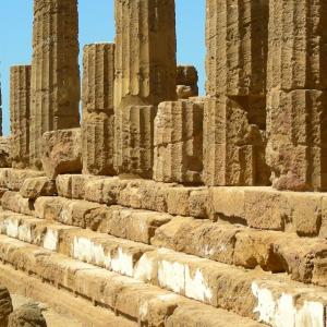 Italy. Sicily, Solar Agrigento