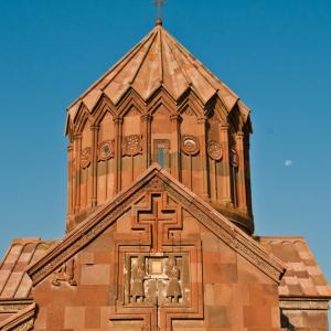 Armenia. History of the stones 2/2