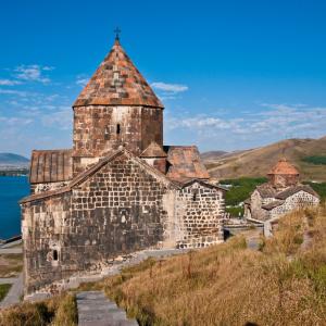 Armenia. History of the stones 2/2