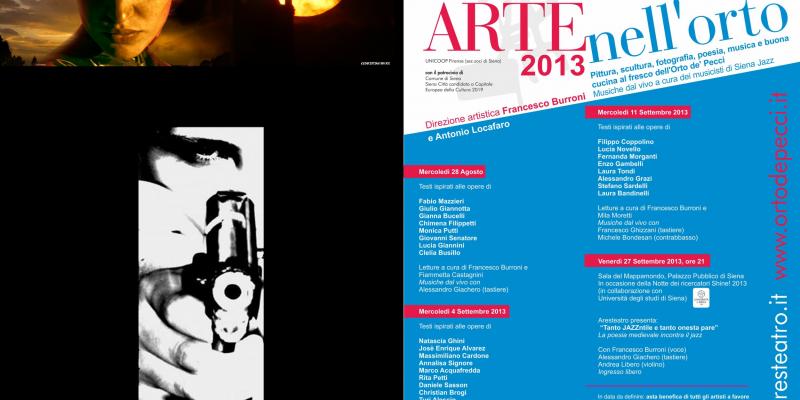 Arte nell' Orto 2013