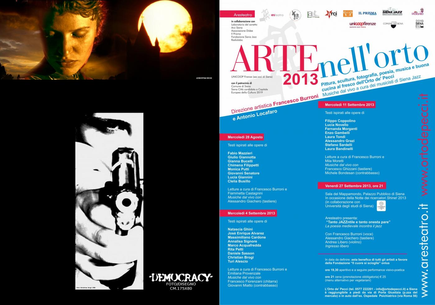 Arte nell' Orto 2013