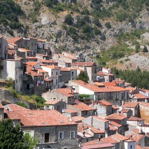 Italy. Basilicata. Potenza (1)