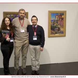 18th ART Innsbruck, photo reportage