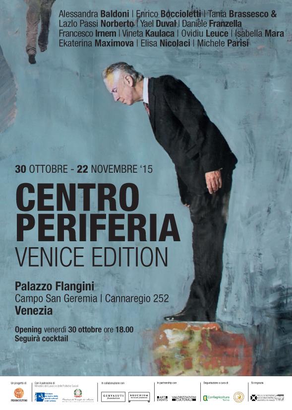 CENTRO-PERIFERIA Venice edition