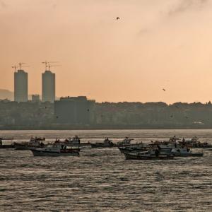 Turkey. Istanbul. Chaos and collapse 2/2