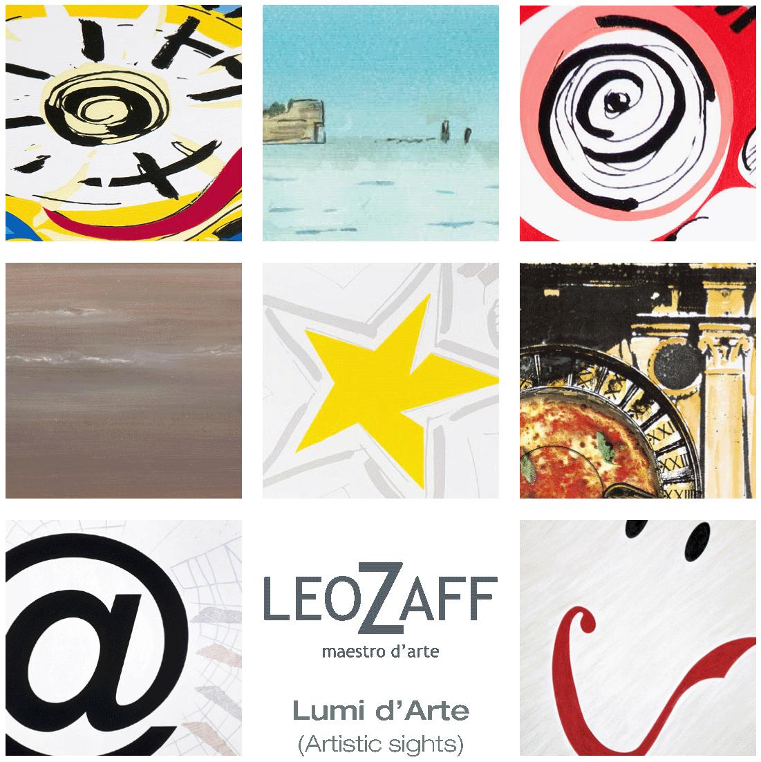 Leo Zaff