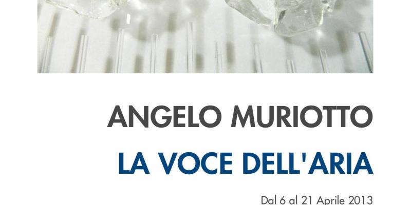 LA VOCE DELL'ARIA