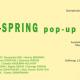 BA SPRING pop-up 2017