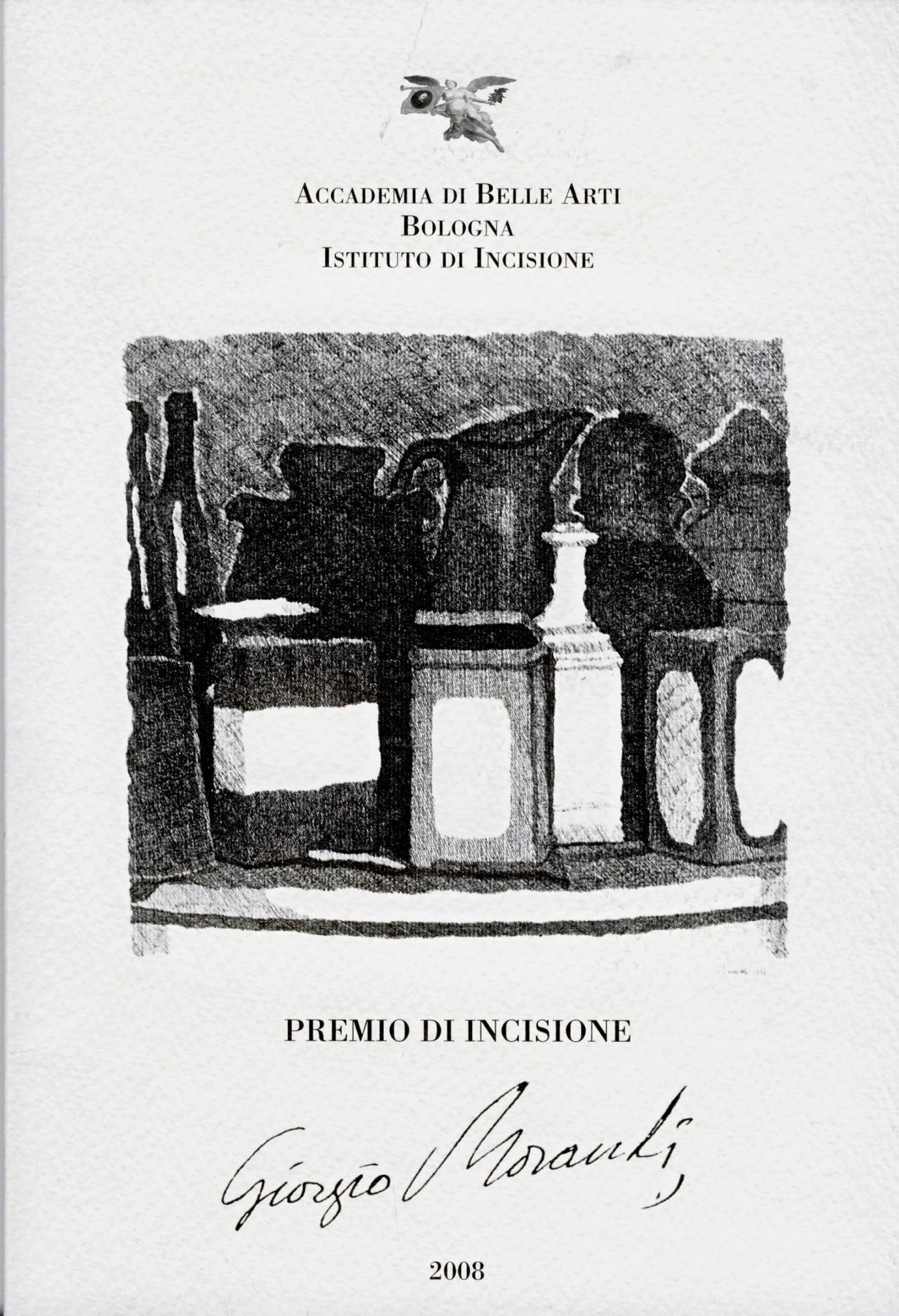 Premio di Incisione Giorgio Morandi