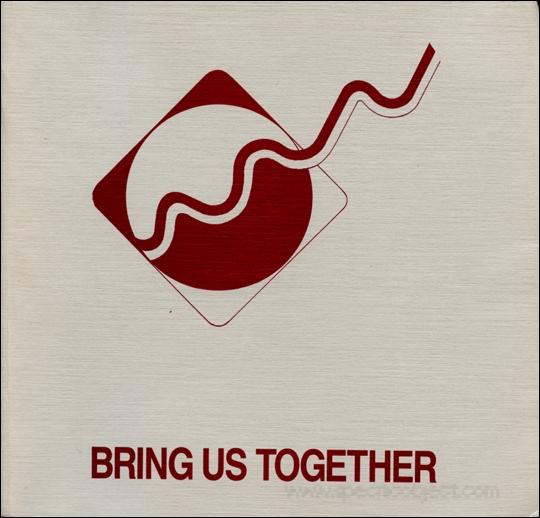 Bring us together, catalogo pubblicato 1990  