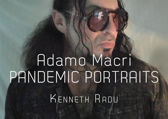 Adamo Macri: Pandemic Portraits