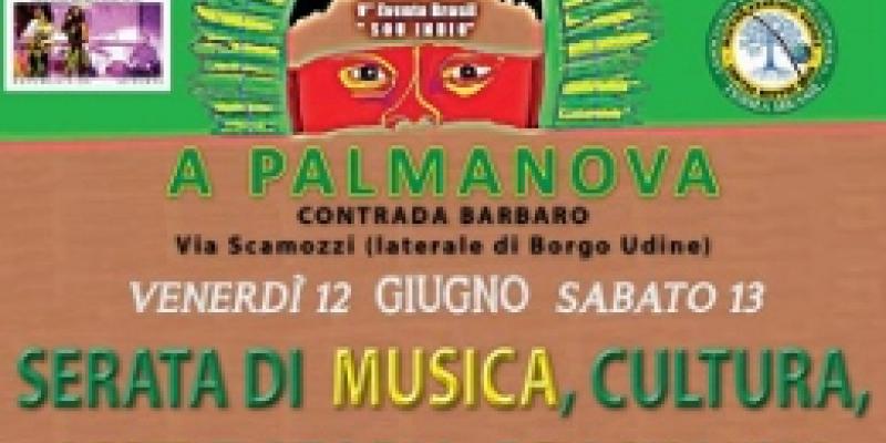 I AM INDIAN A PALMANOVA 12 And June 13