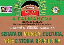 I AM INDIAN A PALMANOVA 12 And June 13