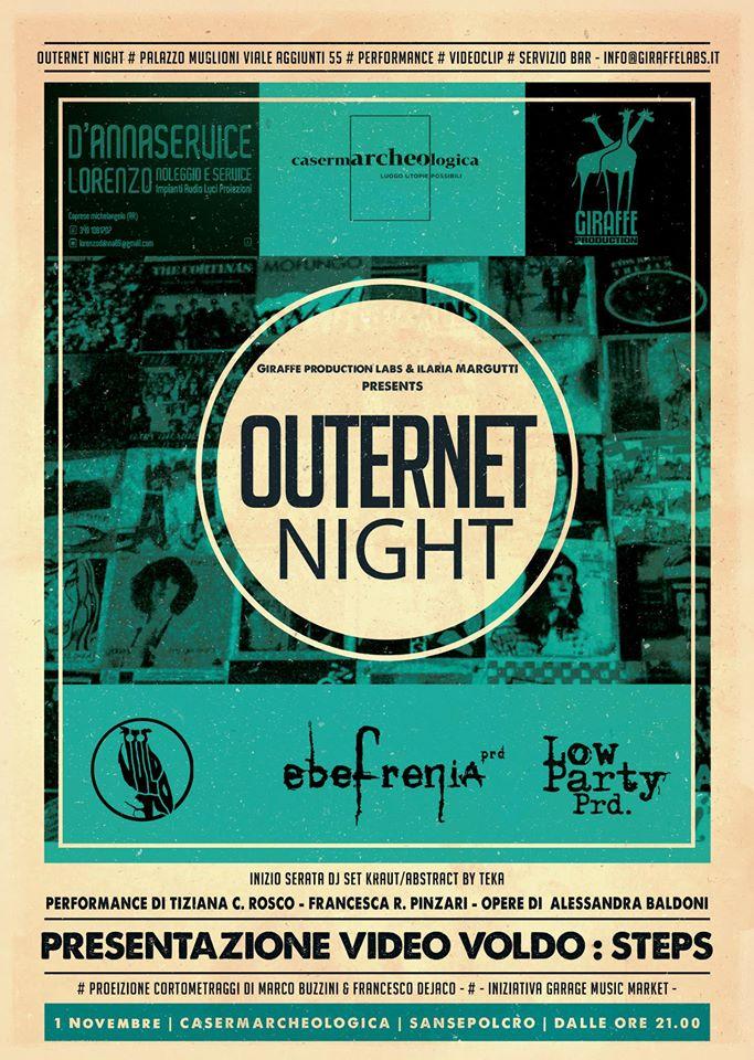 OUTERNET NIGHT