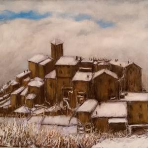 Mostra di Pittura con Estemporanea - Rocca di Miranda