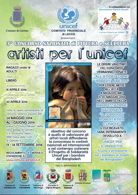 Artisti per l' UNICEF