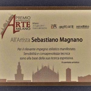 PREMIO INTERNAZIONALE ARTE MILANO