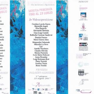 Extension of the exhibition "Creative Energy" in Venice