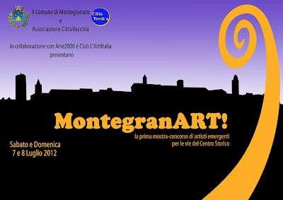 MontegranArt! 2012