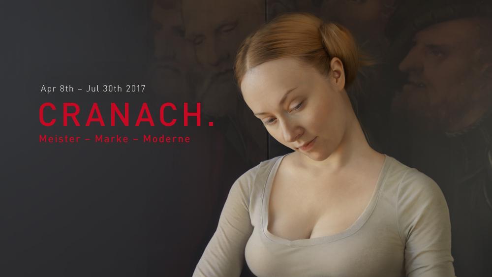 "Cranach. Meister Marke Moderne"