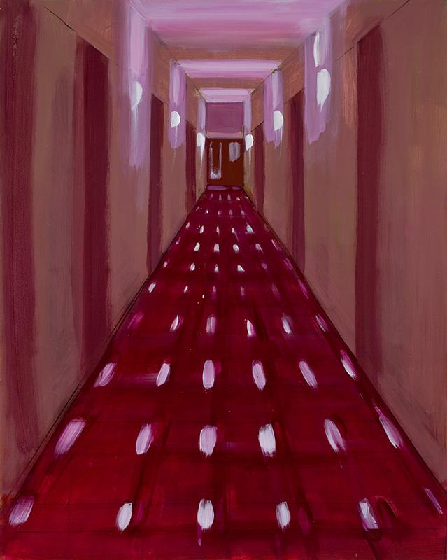 Hotel Corridor 2