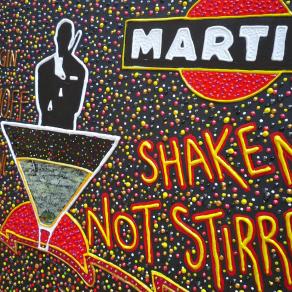 BOND MARTINI (detail)