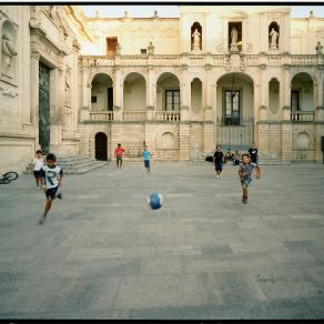 Lecce, 2010