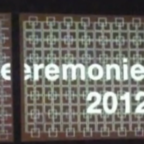 Ceremony 2012