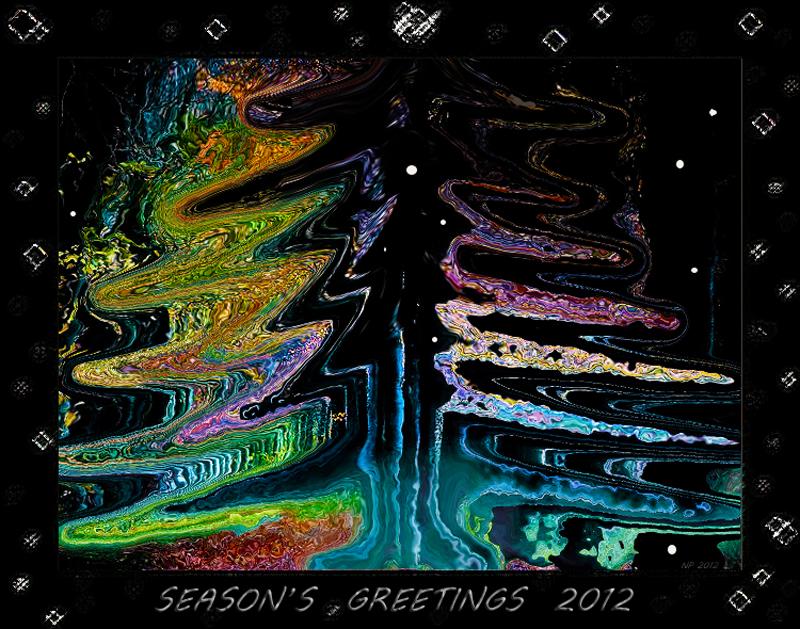 Season's Greetings To You