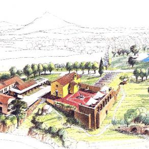 agriturismo Giulia di Gallese