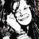 Luci e ombre sul muro_Janis Joplin