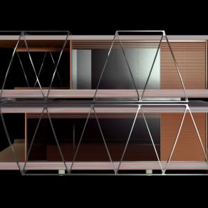 modular.residencies (3d visualization