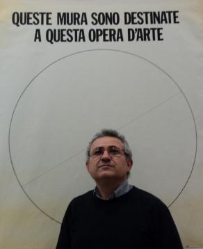 Arte parassita Queste mura sono destinate a questa opera d'arte Centro per l'arte contemporanea L. P