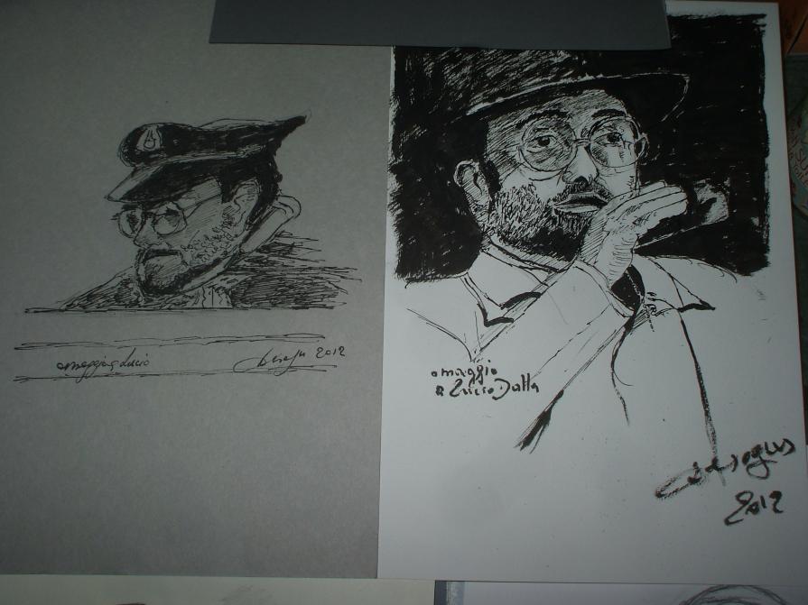 LUCIO DALLA