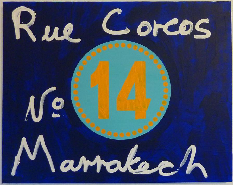 Rue Corcos No. 14