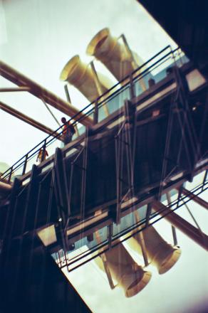 paris, c.pompidou [FRANCE]