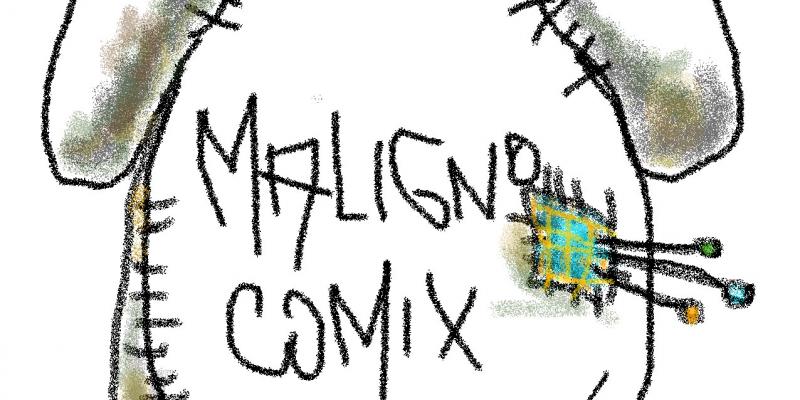 Maligno Comix 2014