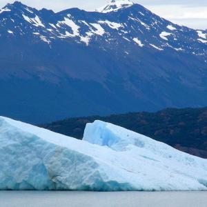 Argentina. Lake Argentino / Perito Moreno